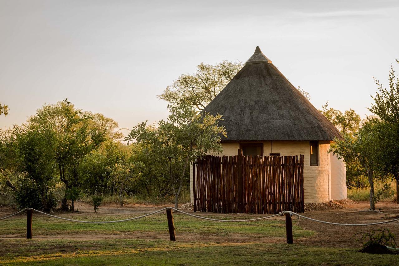 Вілла Africa On Foot приватний заповідник Класері Екстер'єр фото